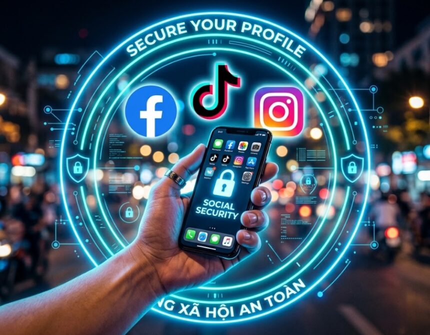 Thủ thuật mạng xã hội 2026: Cách bảo vệ tài khoản
